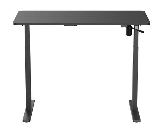 Height Adjustable Table Up Up Frigg Black