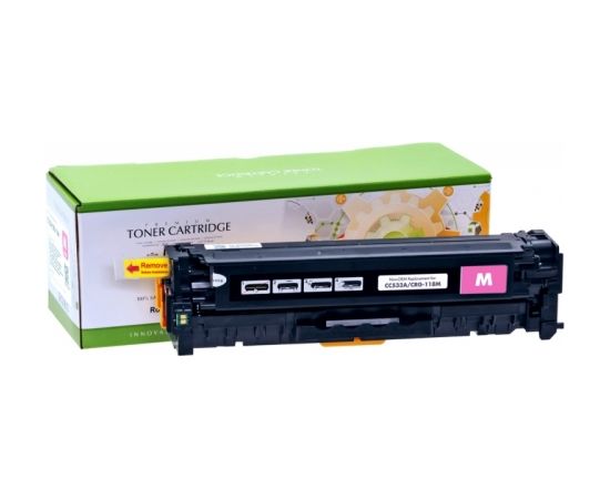 Static Control Совместимый IP-сейф Hewlett-Packard CC533A со Static-Control, пурпурный