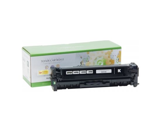 Static Control Compatible Static-Control Hewlett-Packard 305A (CE410X) Black, 4000 p.