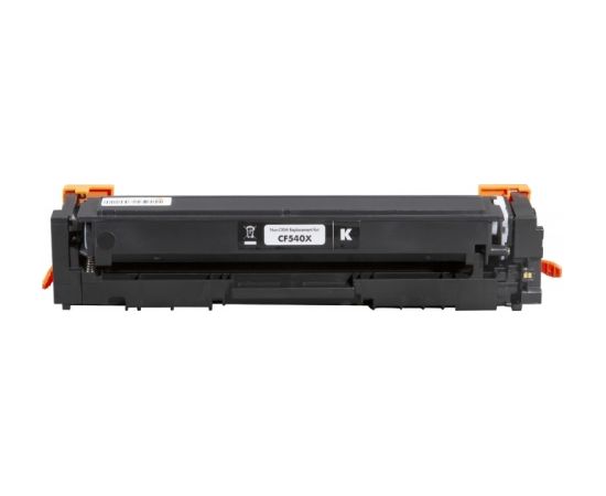 Static Control Совместимый картридж HP со Static-Control № 203X Черный 3,2K (CF540X) /Canon CRG-054HK Новый чип
