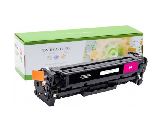 Static Control Compatible Hewlett-Packard 312A (CF383A) Magenta, 2700 p.