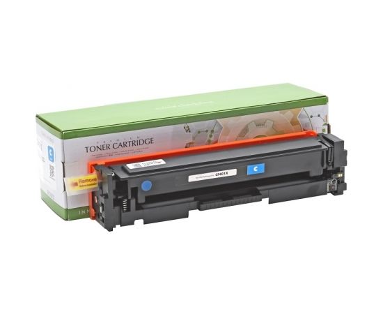 Compatible Static Control Hewlett-Packard CF401X / Canon CRG 045H Cyan, 2300 p.