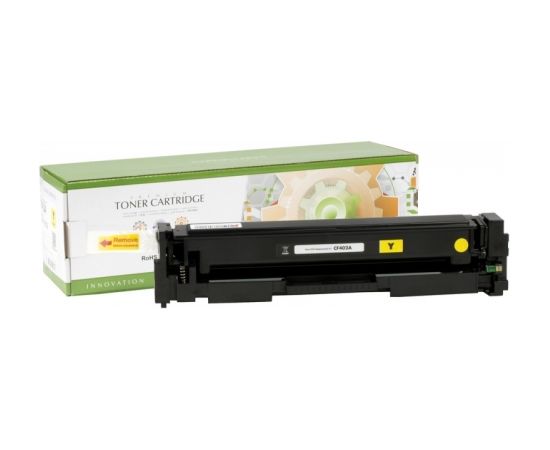 Compatible Static Control Hewlett-Packard CF402A / Canon CRG 045 Yellow, 1400 p.