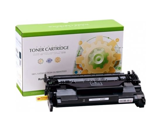 Compatible Static Control Hewlett-Packard CF226X / Canon Cartridge 052H - 2nd Generation Black, 9000