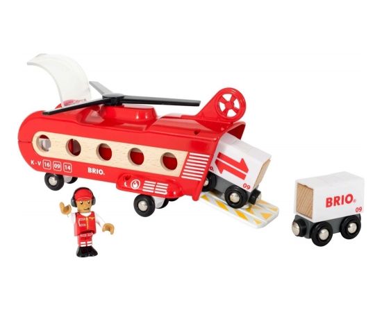 Unknown BRIO Cargo Transport Helicopter, 33886