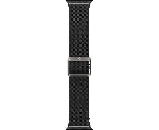 OEM Spigen Fit Lite band for Apple Watch 2 | 3 | 4 | 5 | 6 | SE 42 | 44 mm black