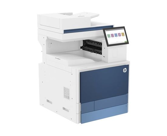 HP Color LaserJet Managed MFP E786dn daudzfunkcionāls krāsu printeris A3