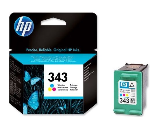 HP Nr.343 Ink Color C8766E