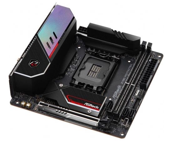 Asrock Z790 PG-ITX/TB4, motherboard - 1700 Материнские платы