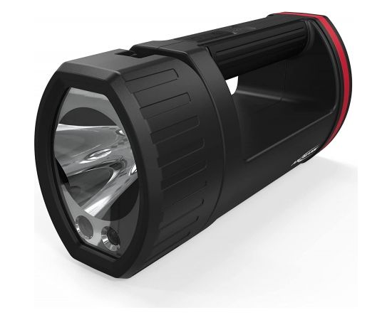 Ansmann HS20R Pro, Flashlight (black/dark red)