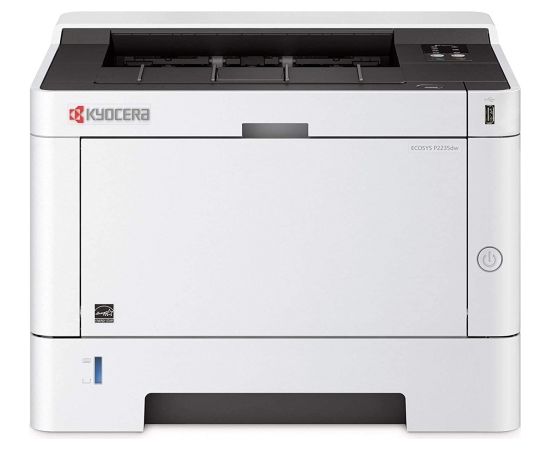 Kyocera ECOSYS P2235dw, laser printer (grey/black, USB, LAN, WLAN)