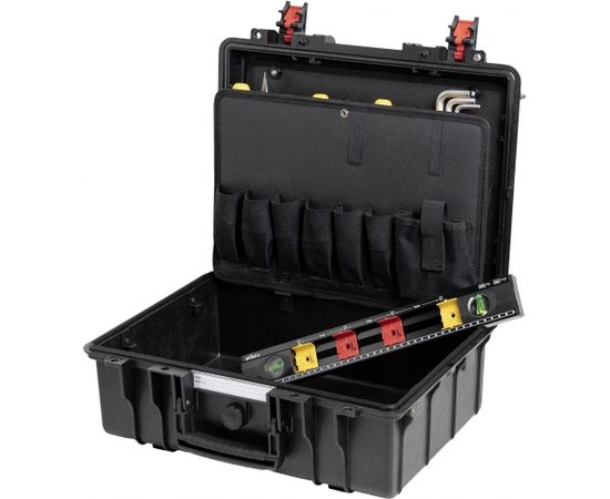 Wiha Tool Case Basic Set L electric 39t - 45257