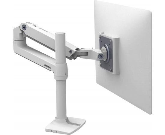 Ergotron LX Monitor Arm Tall Pole white