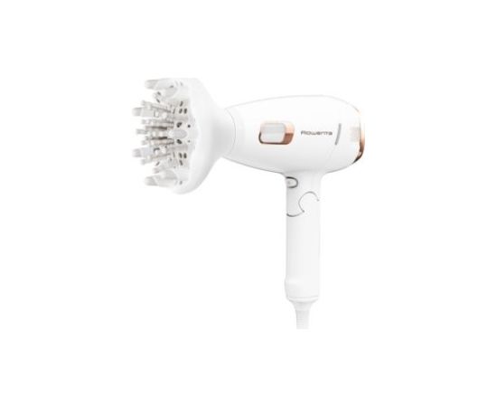 Rowenta hair dryer CV 9240 white / rose-gold - Ultimate Experience