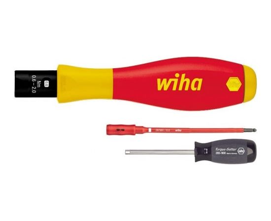 Wiha torque screwdriver TorqueVario-S ele - 26626