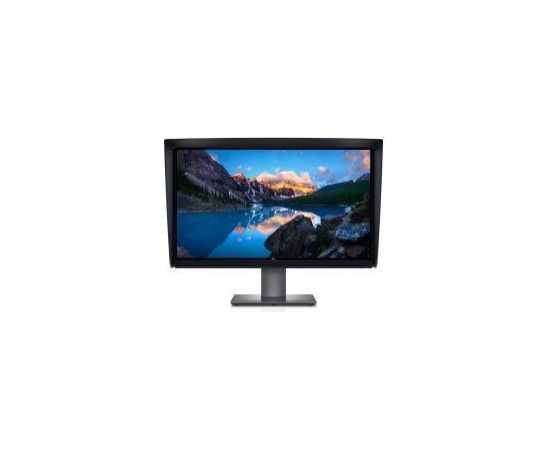 DELL UP2720QA 27" UltraSharp IPS 4K 3840x2160 60Hz Black / Silver