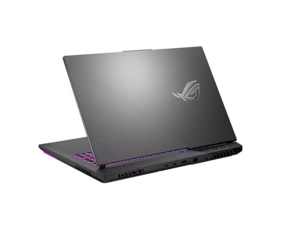 Notebook|ASUS|ROG Strix|G713PV-LL030W|CPU 7945HX|2500 MHz|17.3"|2560x1440|RAM 16GB|DDR5|4800 MHz|SSD 1TB|NVIDIA GeForce RTX 4060|8GB|ENG|Windows 11 Home|Eclipse Grey|2.8 kg|90NR0C34-M002Y0