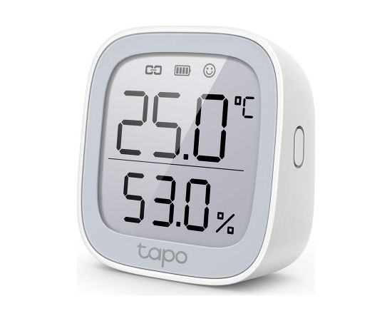 SMART HOME TEMPERATURE&HUMIDIT/SENSOR TAPO T315 TP-LINK