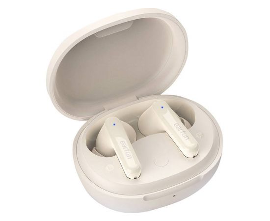 Wireless earphones TWS EarFun Air S, ANC (white)