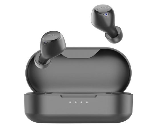 Wireless earphones TWS EarFun Free 1S (black)