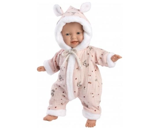 Llorens Кукла младенец Мини 32 см (мягкое тело) Испания LL63302 Куклы и аксессуары