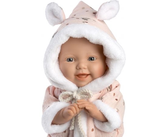 Llorens Кукла младенец Мини 32 см (мягкое тело) Испания LL63302 Куклы и аксессуары