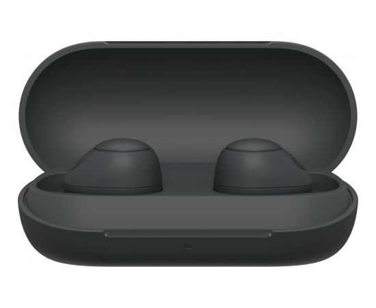 Sony WF-C700N/B Trokšņu slāpējošās bezvadu austiņas