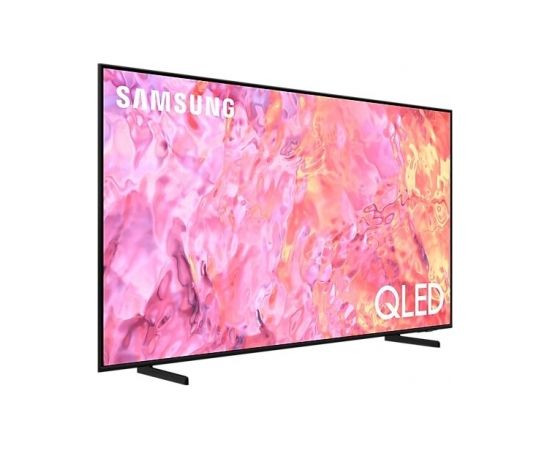 TV Samsung QE43Q60CAUXXH 43" 4K Smart QLED Wireless Bluetooth Tizen Televizori