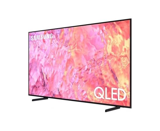 TV Samsung QE43Q60CAUXXH 43" 4K Smart QLED Wireless Bluetooth Tizen Televizori