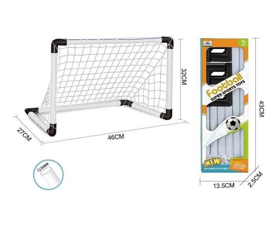 Icom Bramka do gry w piłkę Futbolam