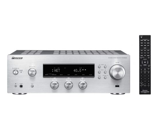 Pioneer Amplituner SX-N30-AE srebrny Усилители / A/V ресиверы