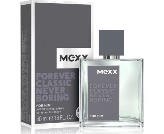 Mexx Forever Classic Never Boring EDT 50 ml