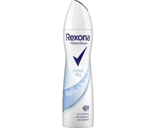 Rexona  (DE) Rexona Anti-Transpirant,  Dezodorant zapewniający długotrwałą świeżość, 48-godzinna ochrona, 150ml (PRODUKT Z NIEMIEC)