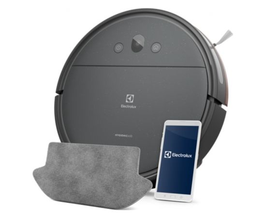 Electrolux ER61UW1DG Пылесосы - Роботы