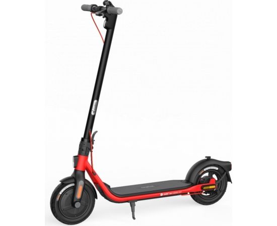 Segway  
 
       Ninebot eKickscooter D38E 
     Black Red