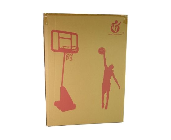 Basketbola komplekts, 3 m