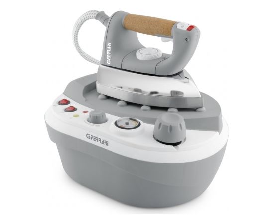 G3ferrari G3 Ferrari G40001 steam ironing station 850 W 1.2 L Grey, White