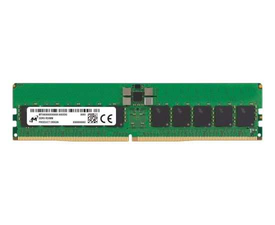 Micron RDIMM DDR5 32GB 4800MHz MTC20F2085S1RC48BA1R