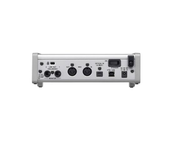Tascam SERIES 102i 2 channels 20 - 40000 Hz Silver