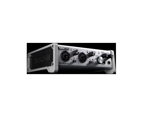 Tascam SERIES 102i 2 channels 20 - 40000 Hz Silver