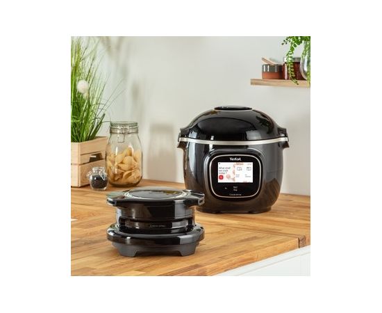 Tefal Cook4me Extra Crisp EY150830 Taukvāres katli