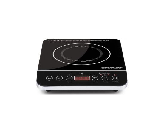 G3ferrari G3 Ferrari G10061 hob Black Countertop Zone induction hob 1 zone(s)