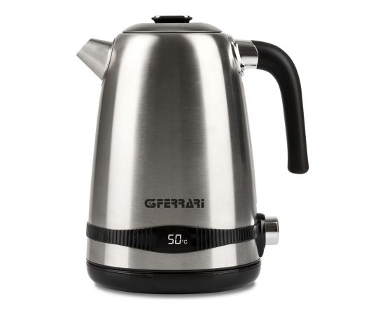 G3ferrari G3 Ferrari G10131 electric kettle 1.7 L 1850 W Black, Metallic