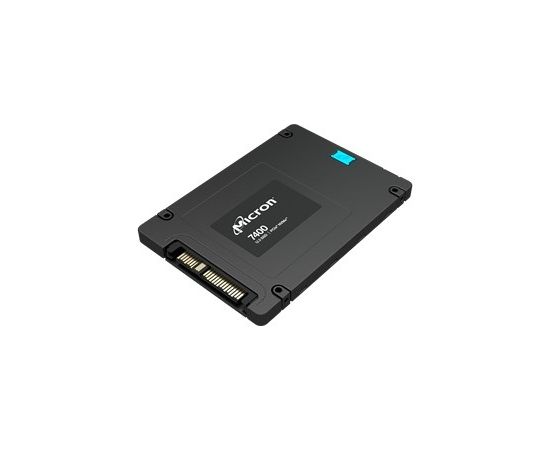 SSD Micron 7400 PRO 960GB U.3 NVMe PCI 4.0 MTFDKCB960TDZ-1AZ1ZABYY (DWPD 1)