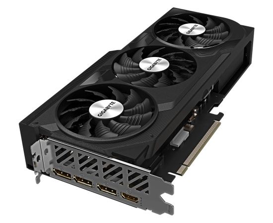 Gigabyte GV-N4070WF3OC-12GD graphics card NVIDIA GeForce RTX 4070 12 GB GDDR6X