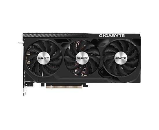 Gigabyte GV-N4070WF3OC-12GD graphics card NVIDIA GeForce RTX 4070 12 GB GDDR6X