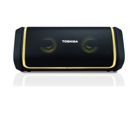 Toshiba TY-WSP150 portable speaker Bluetooth Black