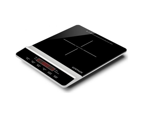 G3ferrari G3 Ferrari Dinamiko Black Countertop 29.5 cm Zone induction hob 1 zone(s)