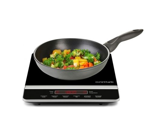 G3ferrari G3 Ferrari Dinamiko Black Countertop 29.5 cm Zone induction hob 1 zone(s)