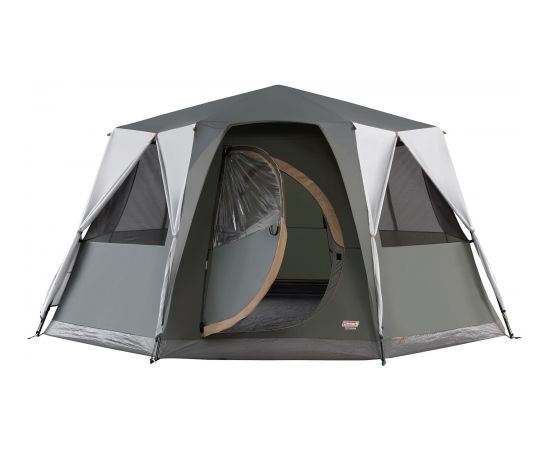 Coleman Octagon 8 NEW (grey) kempinga telts